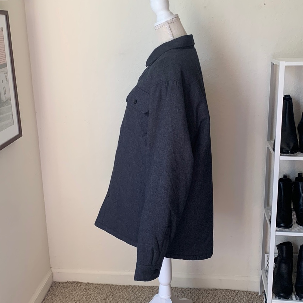 Rugged Elements Men’s Button Down Utility Insulat… - image 6